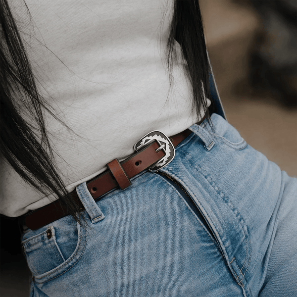 American Bench Craft Cheyenne Belt - 0.75"