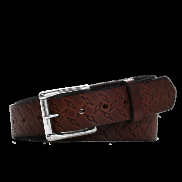 American Bench Craft Diamond Plate Belt - 1.5"