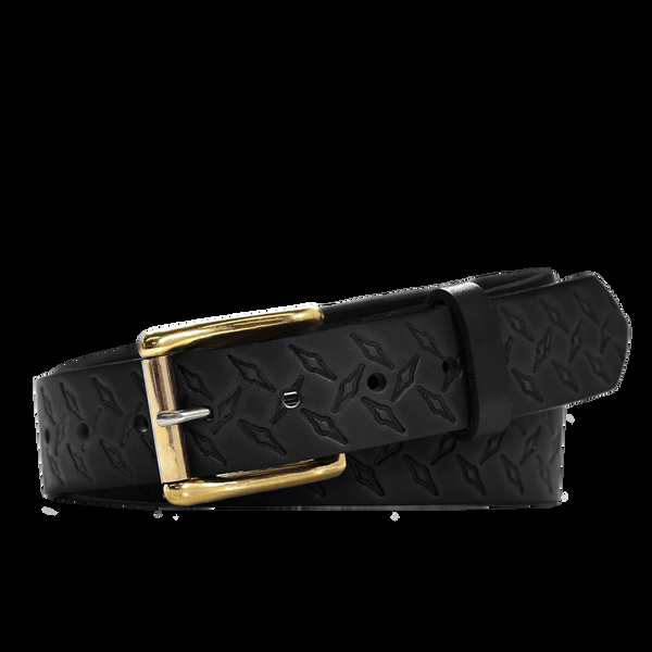 American Bench Craft Diamond Plate Belt - 1.5"