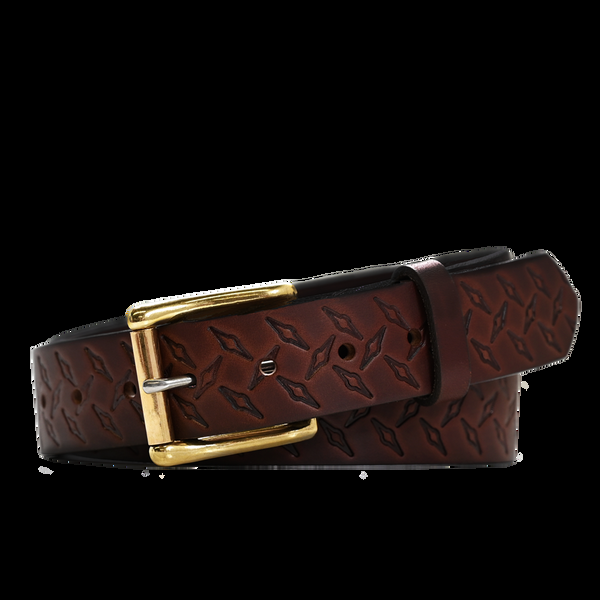 american bench craft Diamond Plate Belt - 1.5"