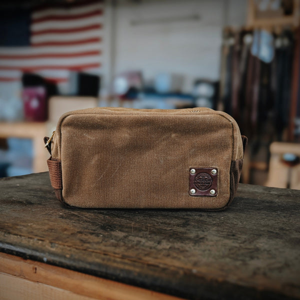 American Bench Craft Dopp Kit