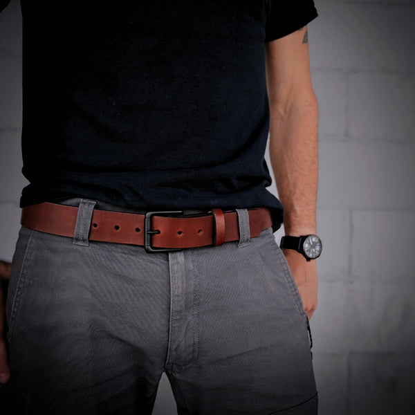 American Bench Craft EDC Belt - 1.5"