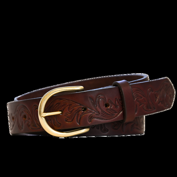 american bench craft Filigree Belt - 1.5"