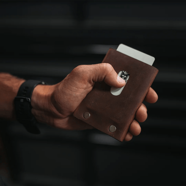 American Bench Craft Frontier Wallet