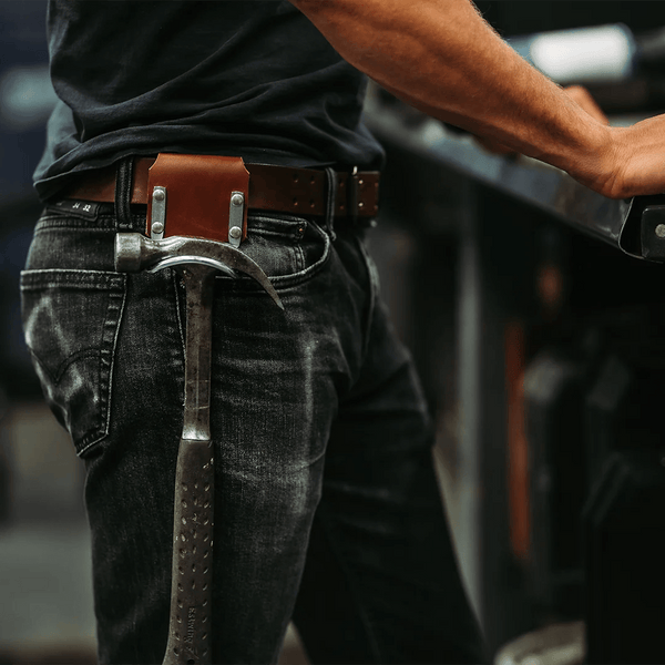 American Bench Craft Hammer Holster