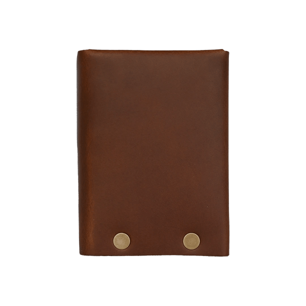 American Bench Craft Hammer Riveted Wallet