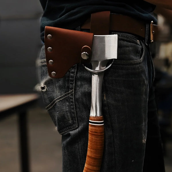 American Bench Craft Hatchet Holster