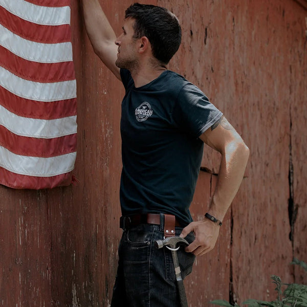 American Bench Craft Hatchet Holster