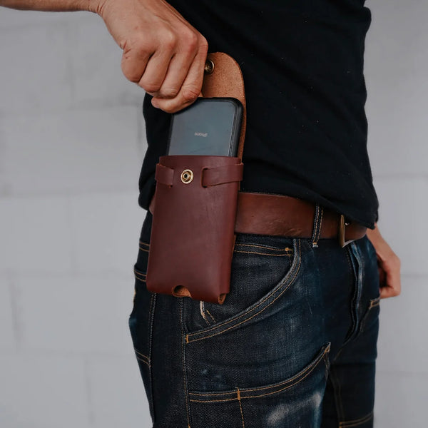 American Bench Craft IPhone Holster