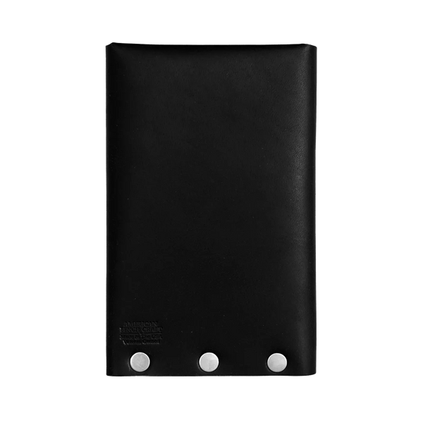 American Bench Craft Jackson Journal Wallet