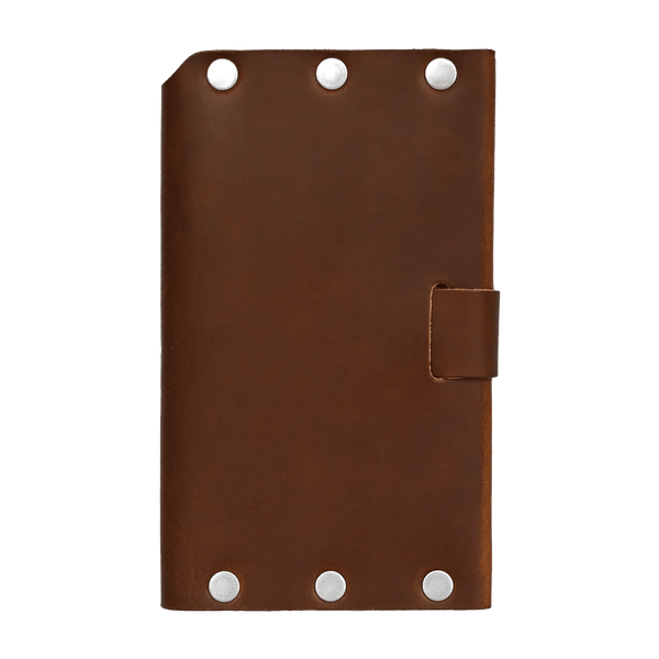 American Bench Craft Jefferson Journal Wallet