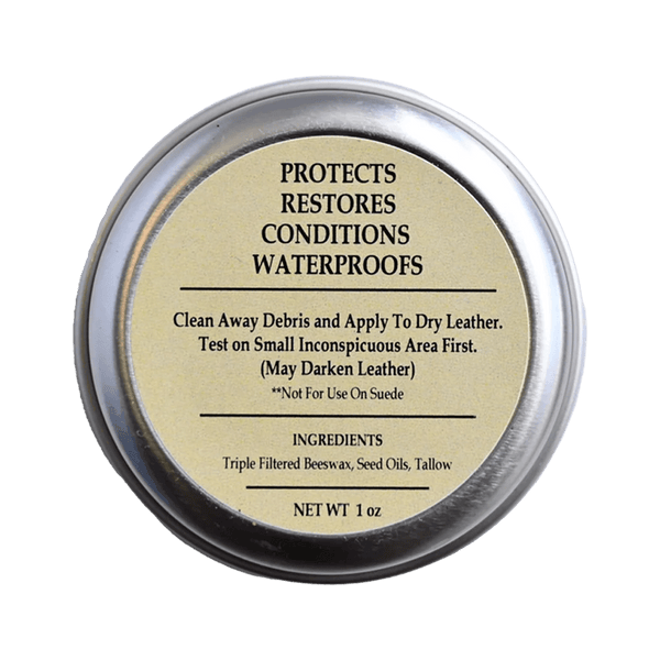 American Bench Craft Leather Balm