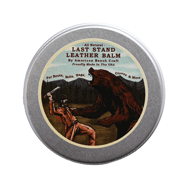 american bench craft Leather Balm
