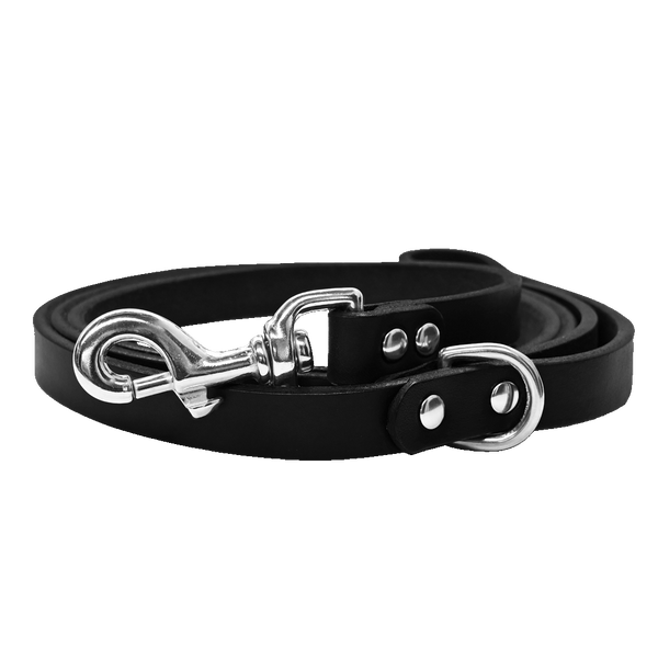 American Bench Craft Leather Dog Leash