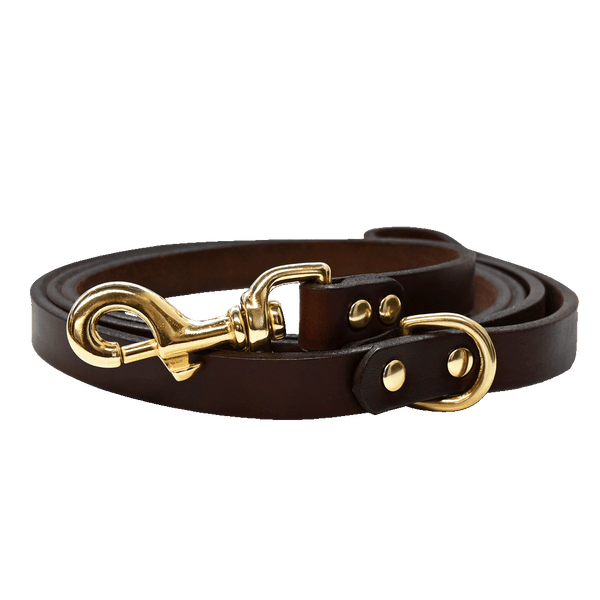 american bench craft Leather Dog Leash