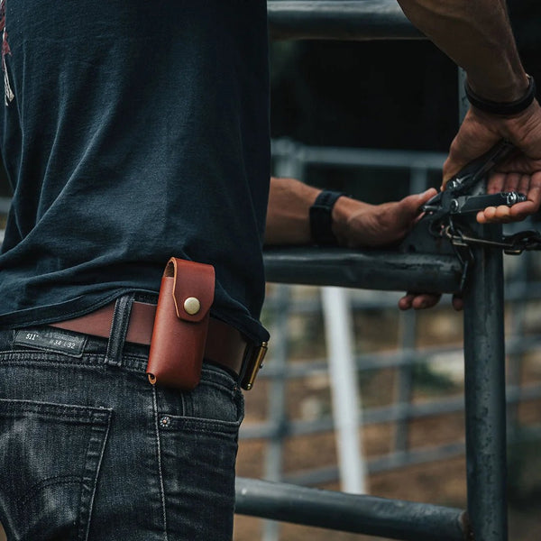 American Bench Craft Leatherman Sheath