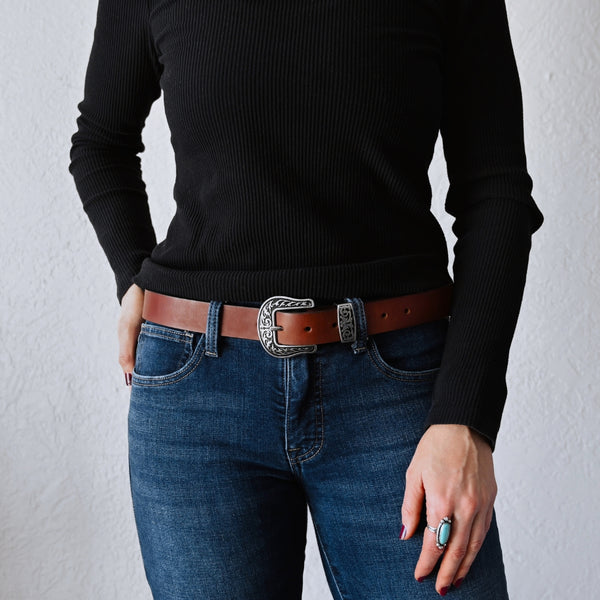 American Bench Craft Mesa Belt - 1.25"