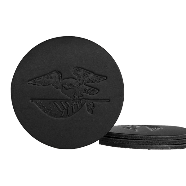 American Bench Craft Patriotic Coasters