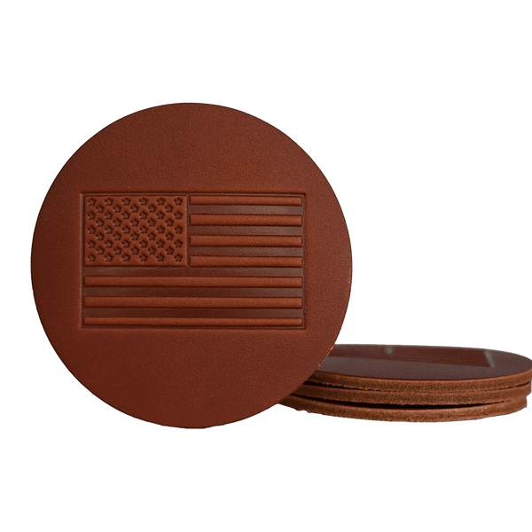 american bench craft Patriotic Coasters