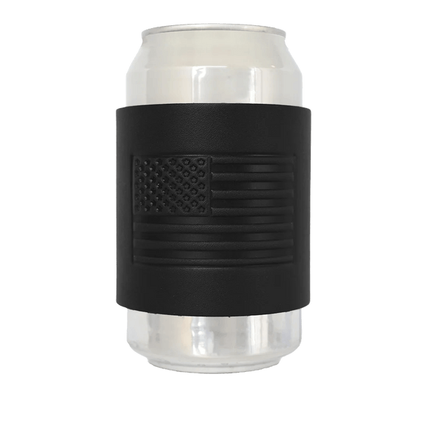 American Bench Craft Patriotic Coozies