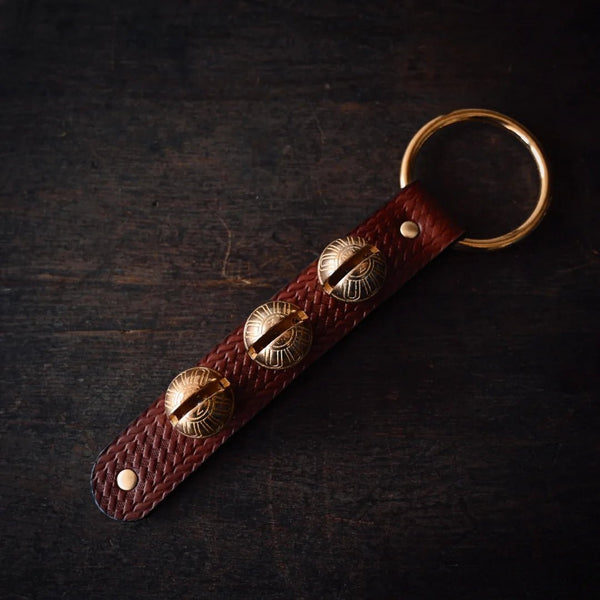 American Bench Craft Premium Sleigh Bell Door Hang