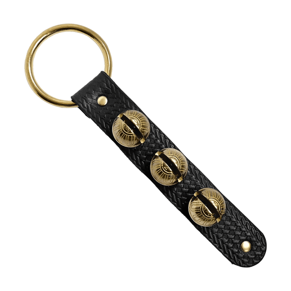 American Bench Craft Premium Sleigh Bell Door Hang