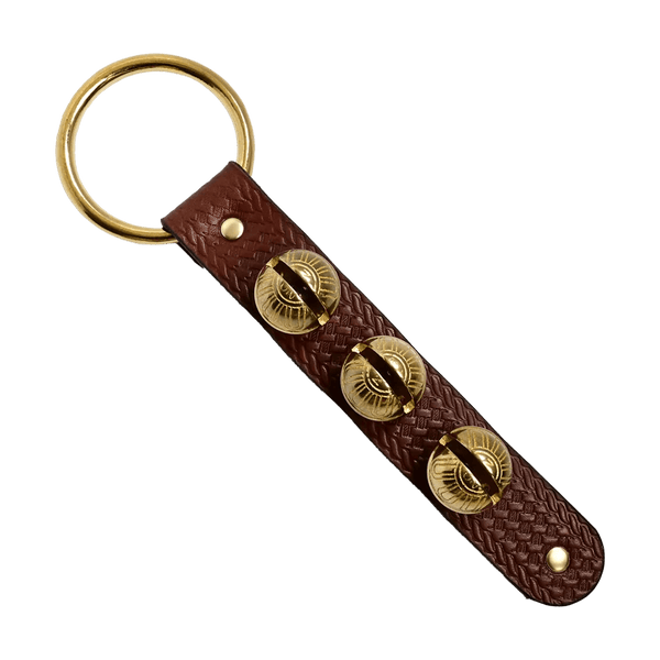 american bench craft Premium Sleigh Bell Door Hang