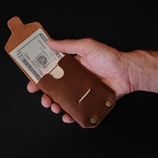 American Bench Craft Revere Wallet