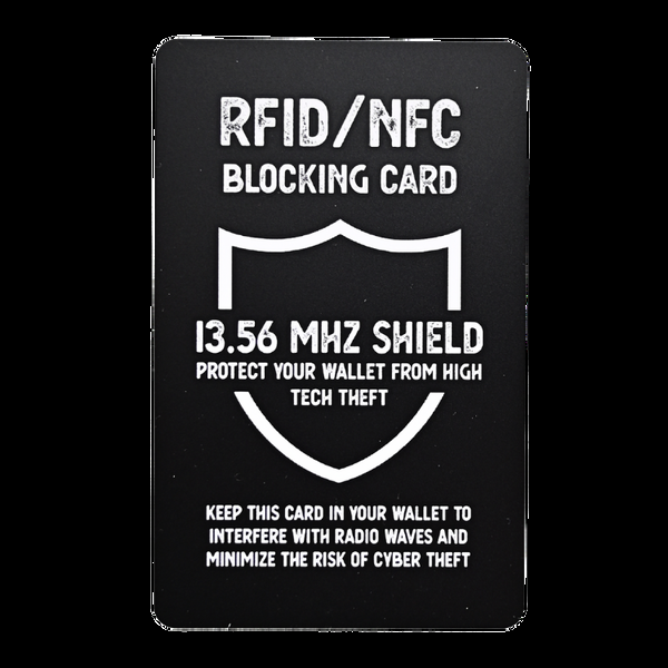 american bench craft RFID Blocking Card