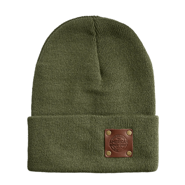American Bench Craft Riveted Watch Cap