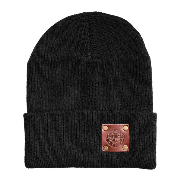 American Bench Craft Riveted Watch Cap