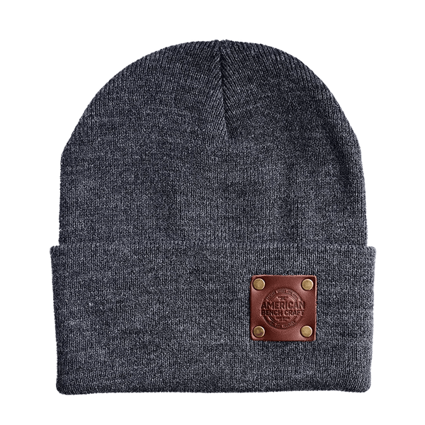 american bench craft Riveted Watch Cap