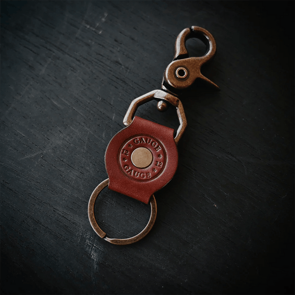 American Bench Craft Shotgun Key Fob