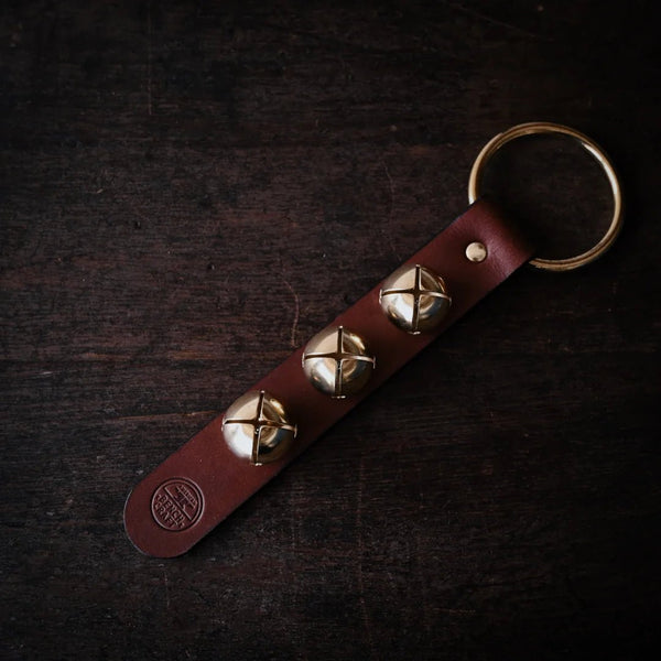 American Bench Craft Sleigh Bell Door Hang