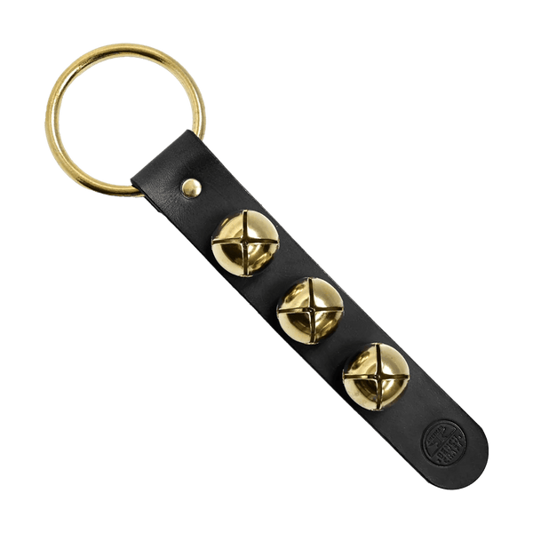 American Bench Craft Sleigh Bell Door Hang