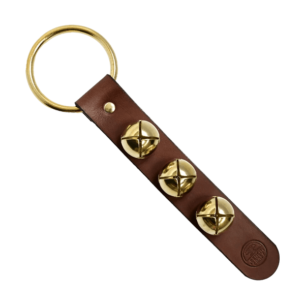 american bench craft Sleigh Bell Door Hang