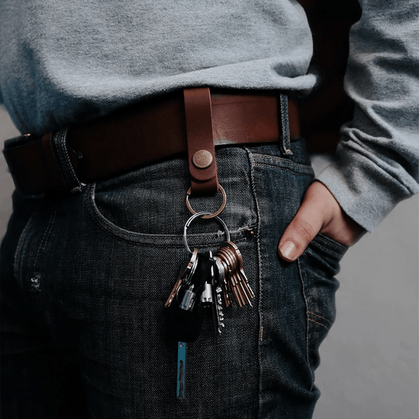 American Bench Craft Standard Key Ring