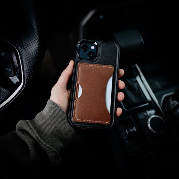 American Bench Craft Stick-On Card Holder