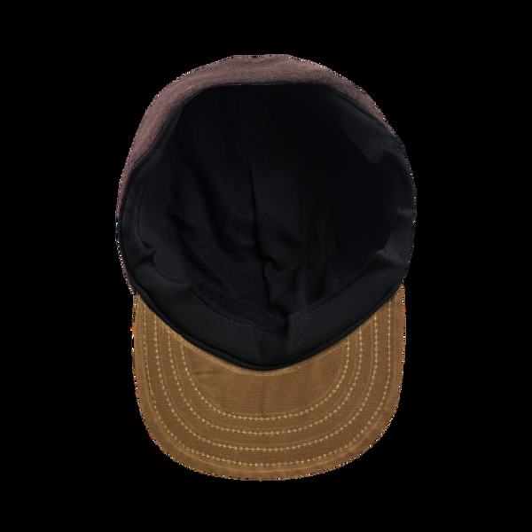 American Bench Craft Stormy Kromer Marsh Cap