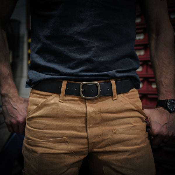 American Bench Craft Tuckerman Belt - 1.5"