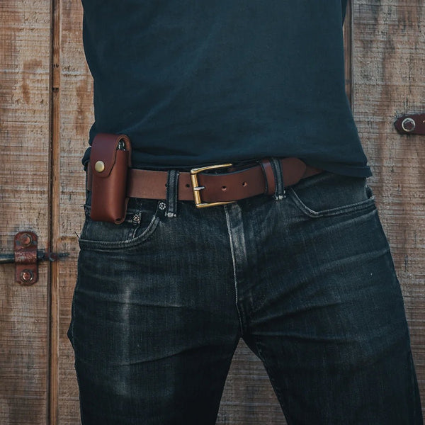 American Bench Craft Victorinox Swiss Army Sheath