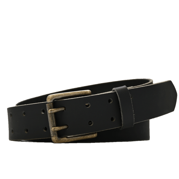 American Bench Craft Wade Double Prong Belt - 1.5"