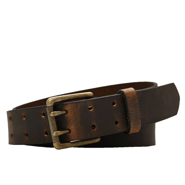american bench craft Wade Double Prong Belt - 1.5"
