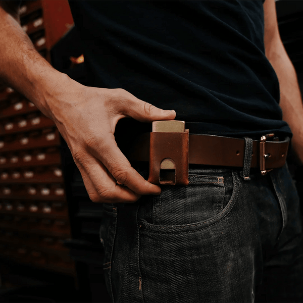 American Bench Craft Zippo Case