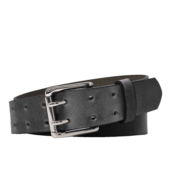 American Bench Craft Crawford Double Prong Belt - 1.5"