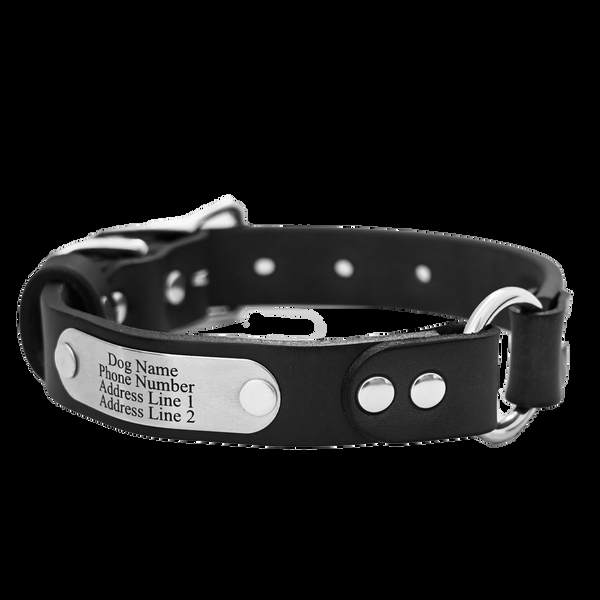 American Bench Craft Personalized Hunting Dog Collar