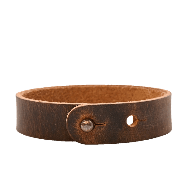 american bench craft Tuckerman Button Stud Bracelet