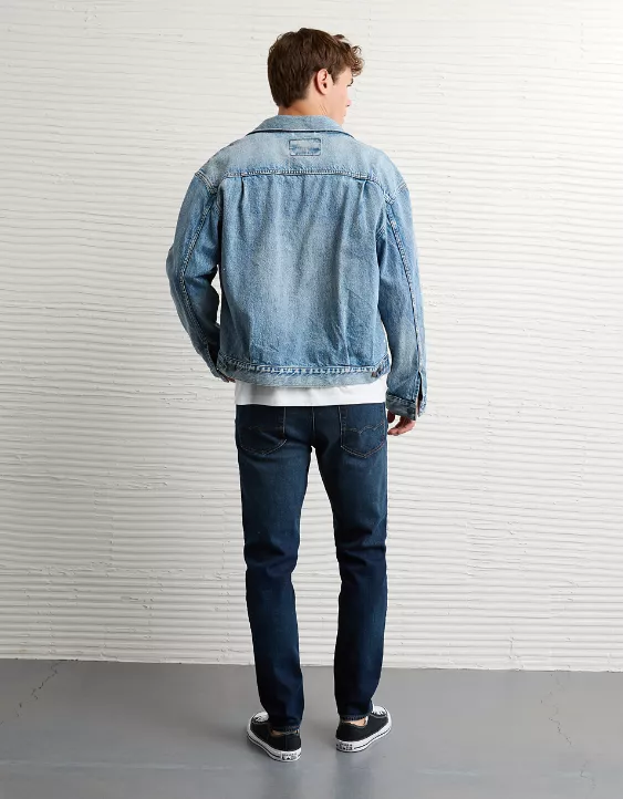 American Eagle AE AirFlex+ TENCEL™ Fibers Athletic Fit Jean