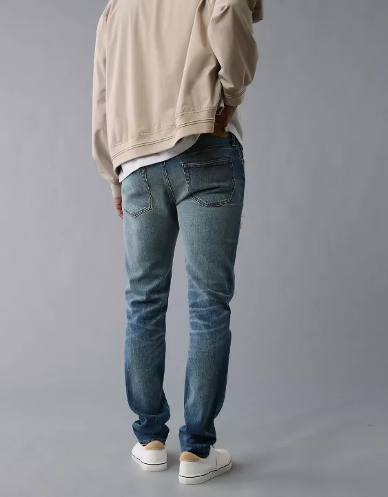 American Eagle AE AirFlex+ TENCEL™ Fibers Athletic Skinny Jean