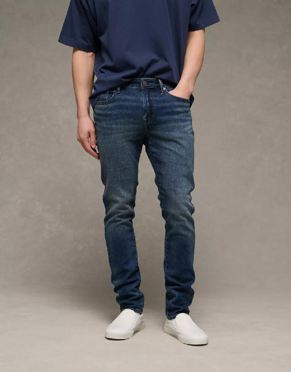 american eagle AE AirFlex+ TENCEL™ Fibers Skinny Jean